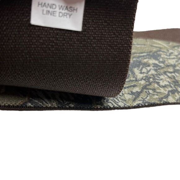 Suspenders Hunting Mossy Oak Real Tree Made in USA Camouflage Elastic Adjustable - Picture 5 of 15